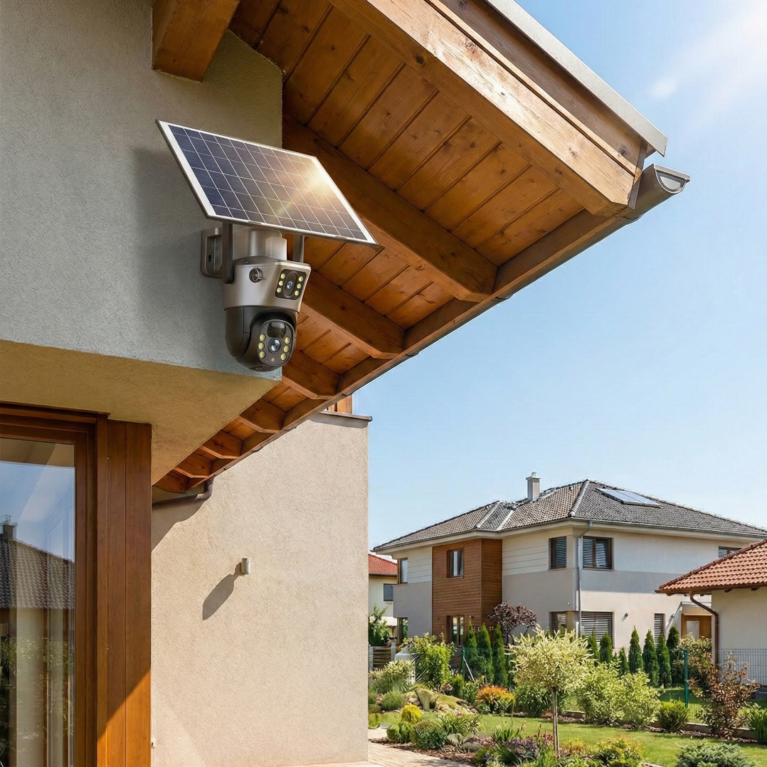 LS VISION Elite SolarCam