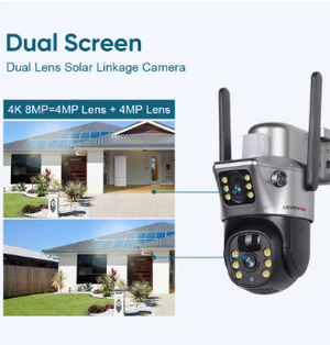 LS VISION Elite SolarCam