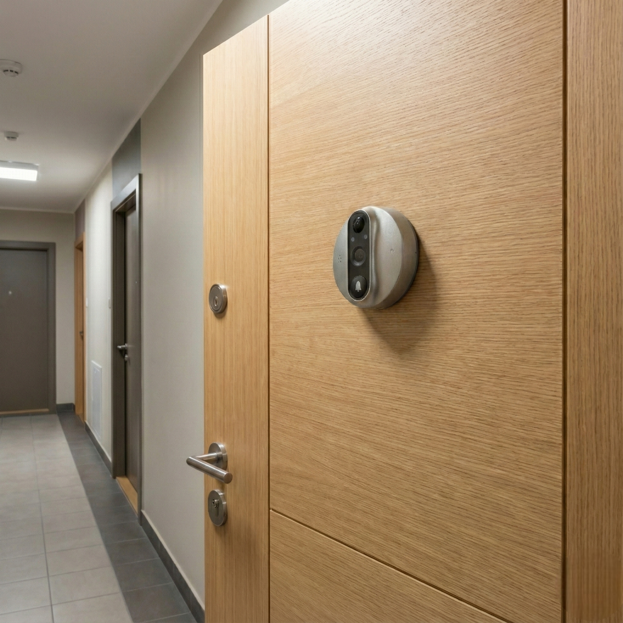 DoorBell Pro S1 - פעמון דלת