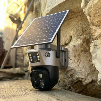 LS VISION Elite SolarCam