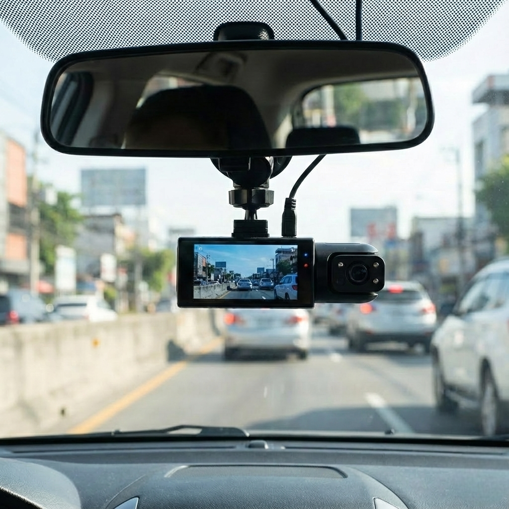 DVR Basic Dash Cam
