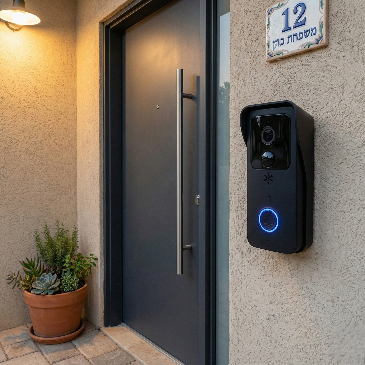 Outdoor Doorbell