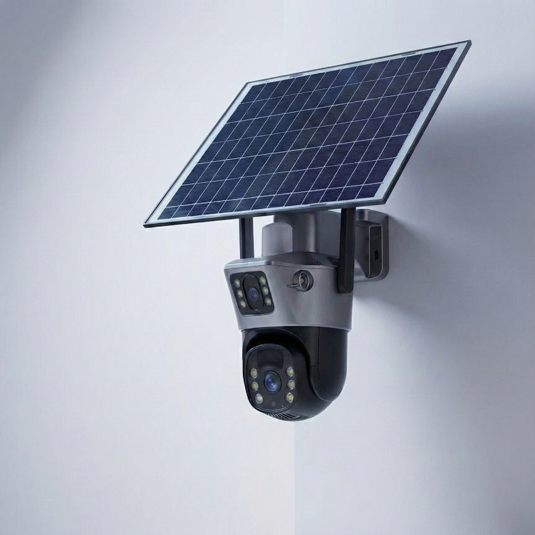 LS VISION Elite SolarCam