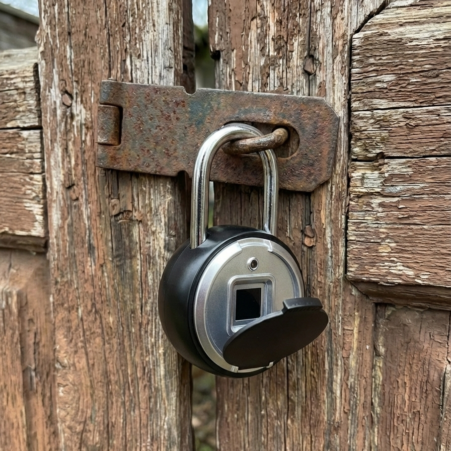 smart fingerprint Z3