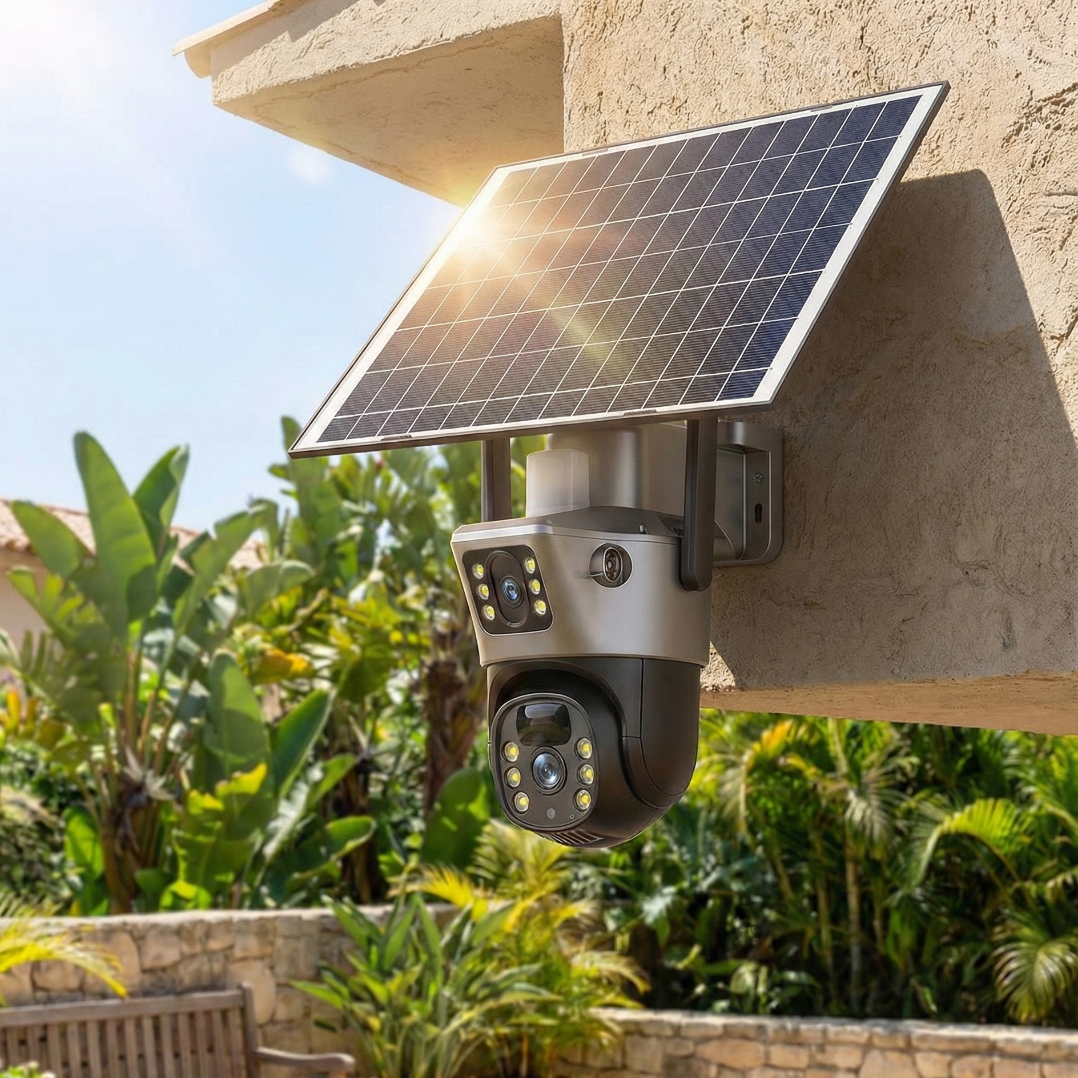 LS VISION Elite SolarCam