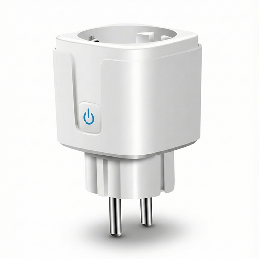 WiFi  -  שקע חשמל חכם עם שליטה מרחוק