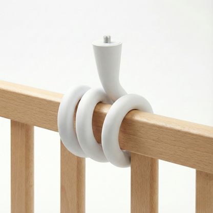 סטנד גמיש למצלמת מוניטור לתינוק