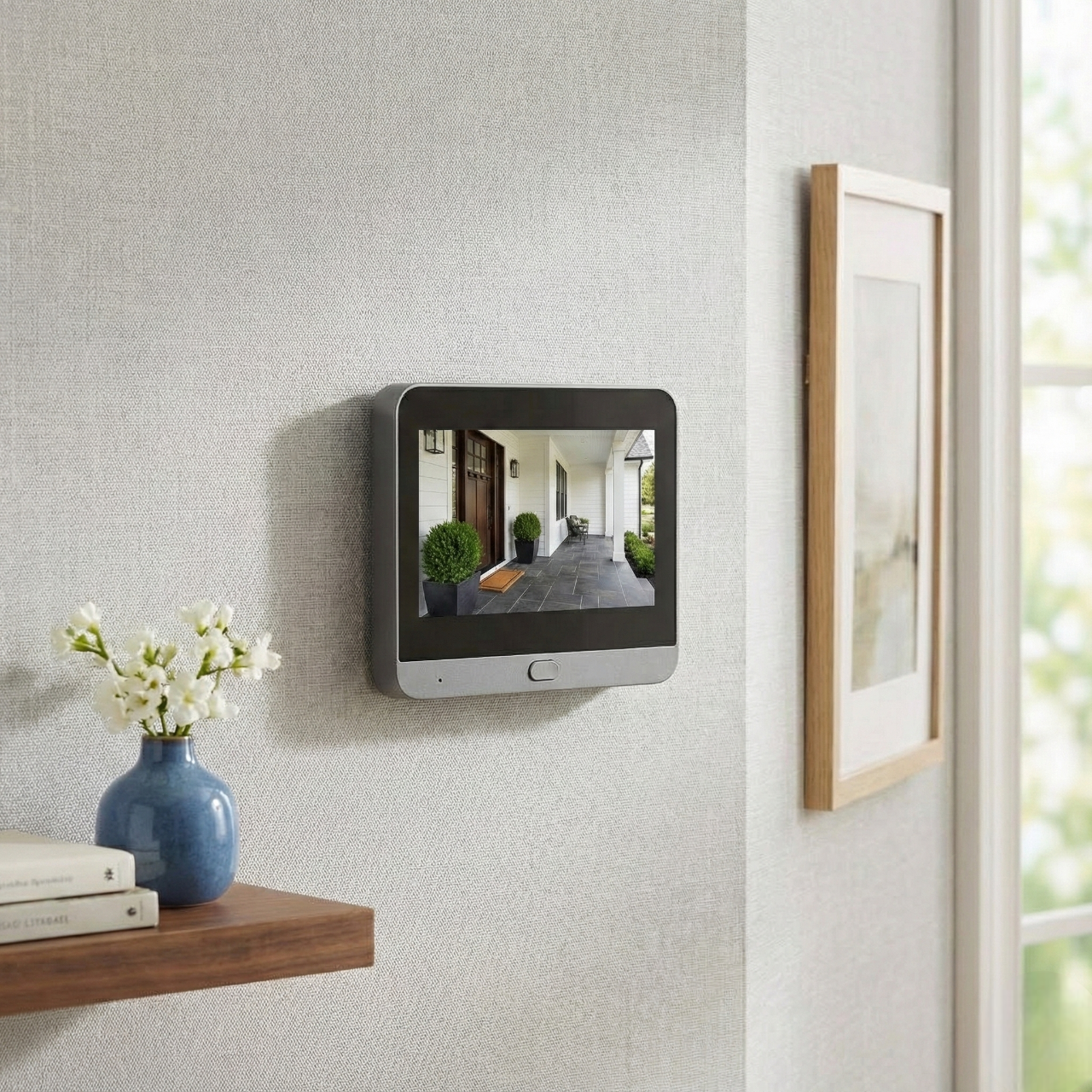 DoorBell Pro S1 - פעמון דלת