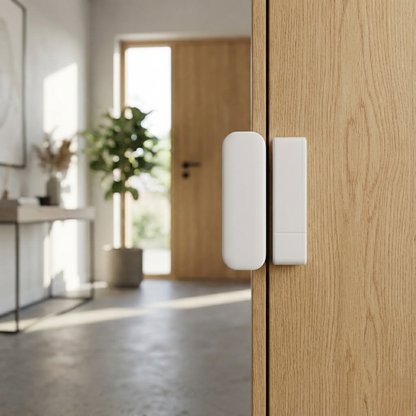 חיישן אבטחה חכם לחלונות / דלתות