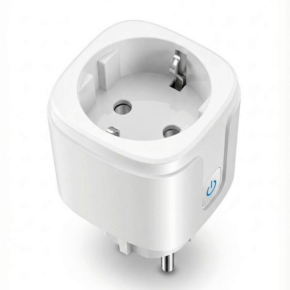 WiFi  -  שקע חשמל חכם עם שליטה מרחוק