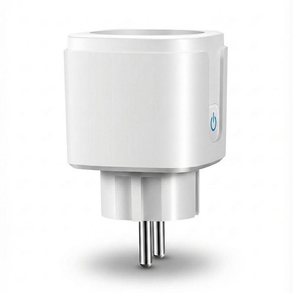 WiFi  -  שקע חשמל חכם עם שליטה מרחוק