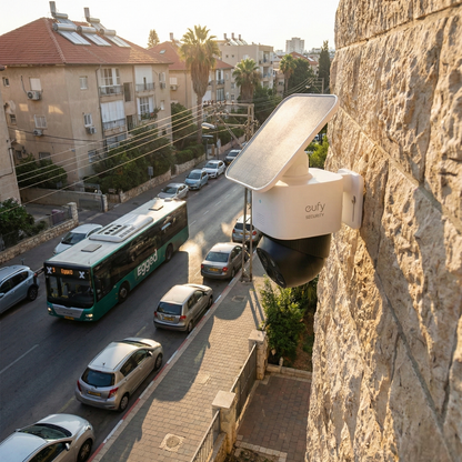 SolarCam S340 Premium