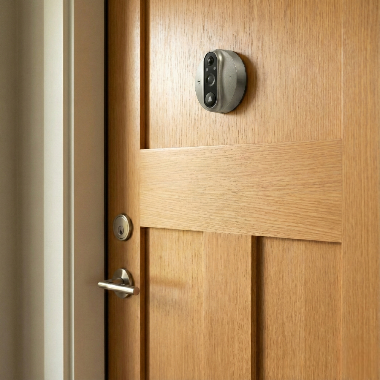 DoorBell Pro S1 - פעמון דלת