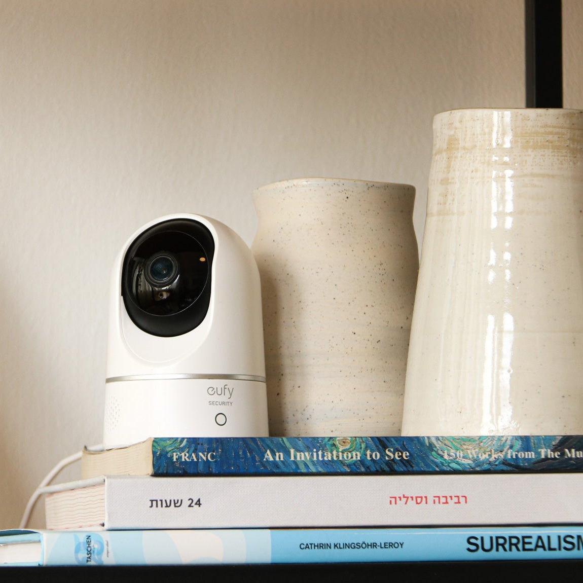 SmartCam 360 Pro - מצלמת