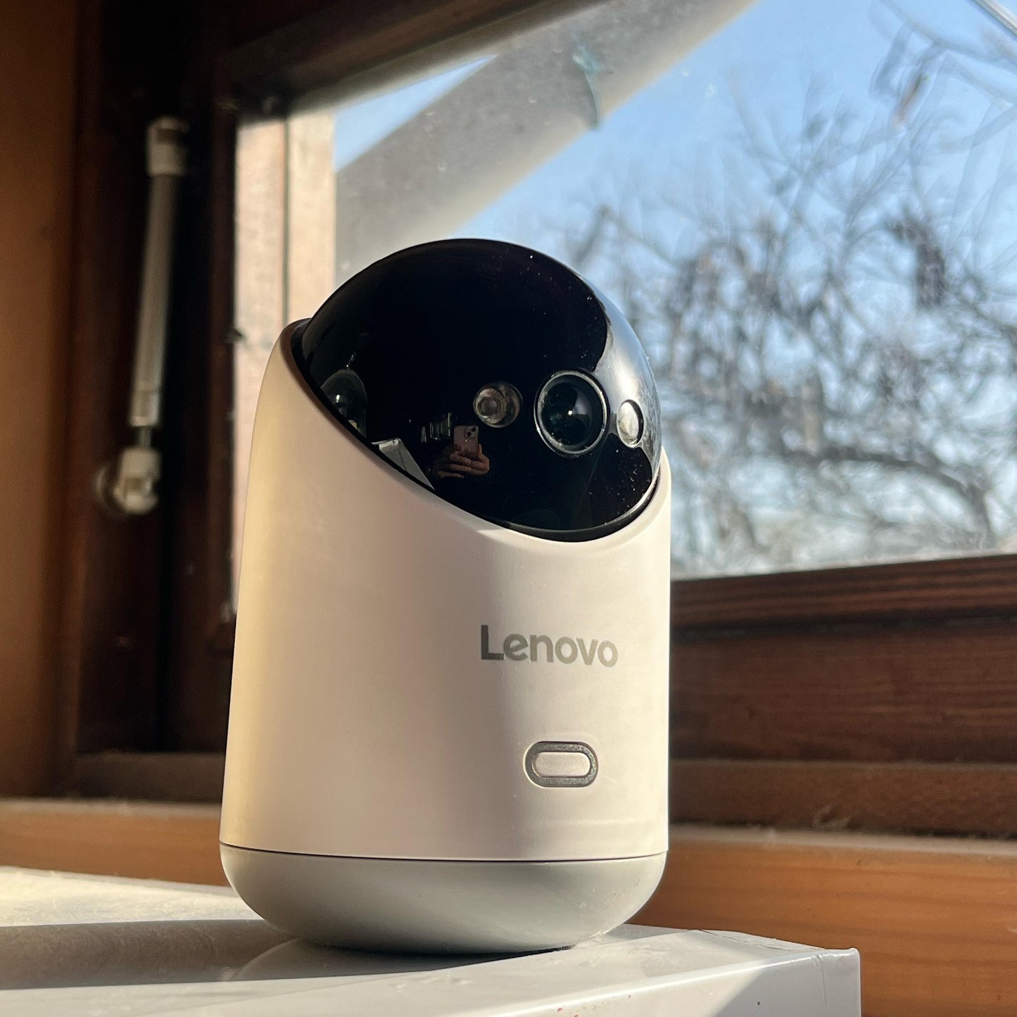 Lenovo SmartHome Cam720